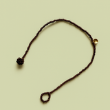 NAYARIT 1 DANGLING Chocolate Brown