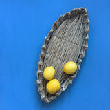 Italian Cesta Boat - Medium
