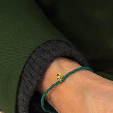 NAYARIT 1 DANGLING Dark green