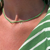 SAYULITA 3 Dangling Green