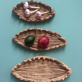 Italian Cesta Boat - Small