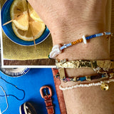NAYARIT 1 DANGLING Cream