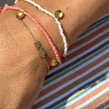 NAYARIT 1 DANGLING Cream