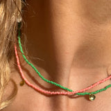 SAYULITA 3 Dangling Green